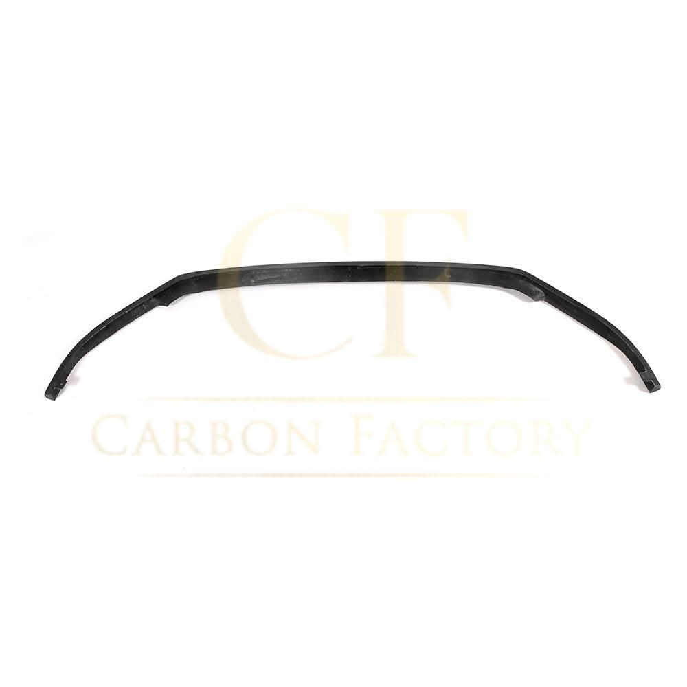 AP Style Carbon Fibre Front Splitter for VW Golf MK7.5 R 18-20