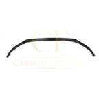 AP Style Carbon Fibre Front Splitter for VW Golf MK7.5 R 18-20