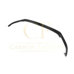 AP Style Carbon Fibre Front Splitter for VW Golf MK7.5 R 18-20