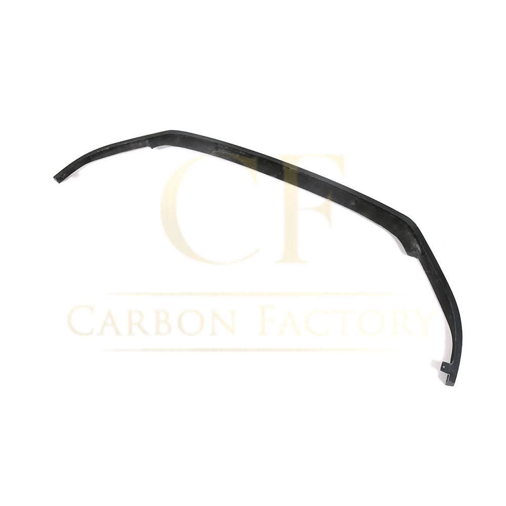 AP Style Carbon Fibre Front Splitter for VW Golf MK7.5 R 18-20
