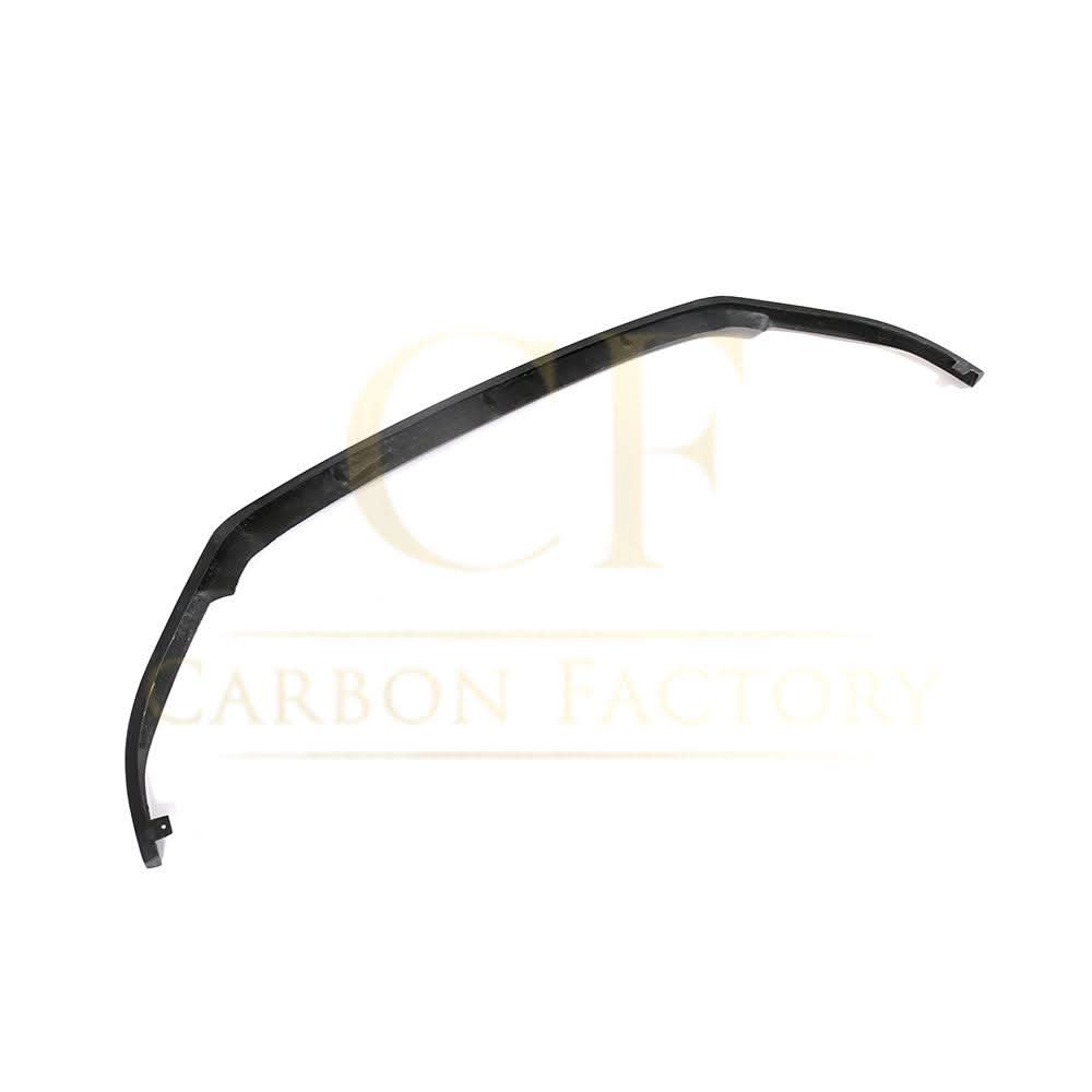 AP Style Carbon Fibre Front Splitter for VW Golf MK7.5 R 18-20