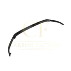 AP Style Carbon Fibre Front Splitter for VW Golf MK7.5 R 18-20