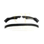 BB Style Carbon Fibre Front Splitter for Audi A4 B9 S Line & S4 15-19
