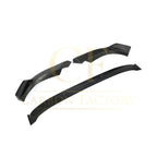 BB Style Carbon Fibre Front Splitter for Audi A4 B9 S Line & S4 15-19