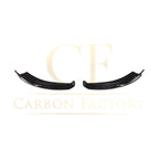 Brabus Style Carbon Fibre Front Bumper Covers for Mercedes Benz W177 A Class 18-23