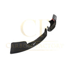 Brabus Style Carbon Fibre Front Bumper Covers for Mercedes Benz W177 A Class 18-23