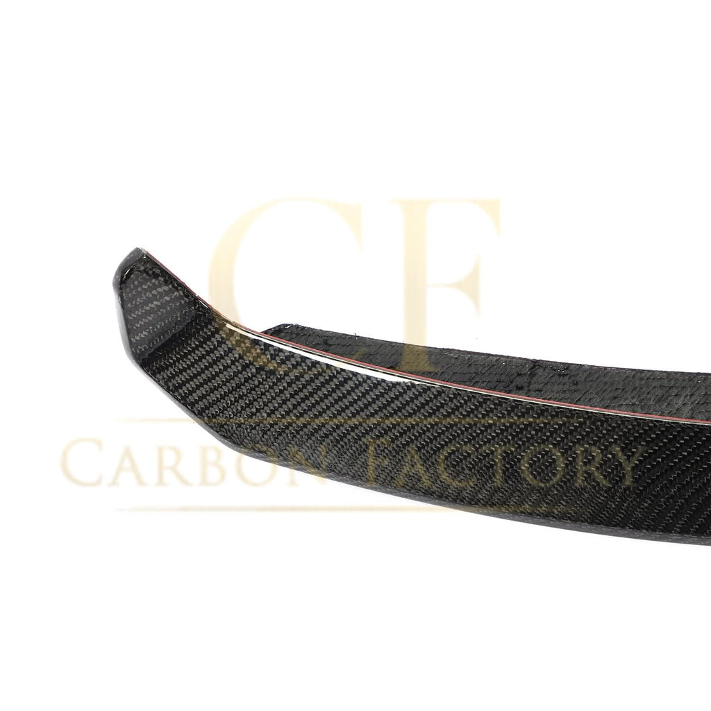 Brabus Style Carbon Fibre Front Bumper Covers for Mercedes Benz W177 A Class 18-23