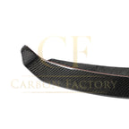 Brabus Style Carbon Fibre Front Bumper Covers for Mercedes Benz W177 A Class 18-23