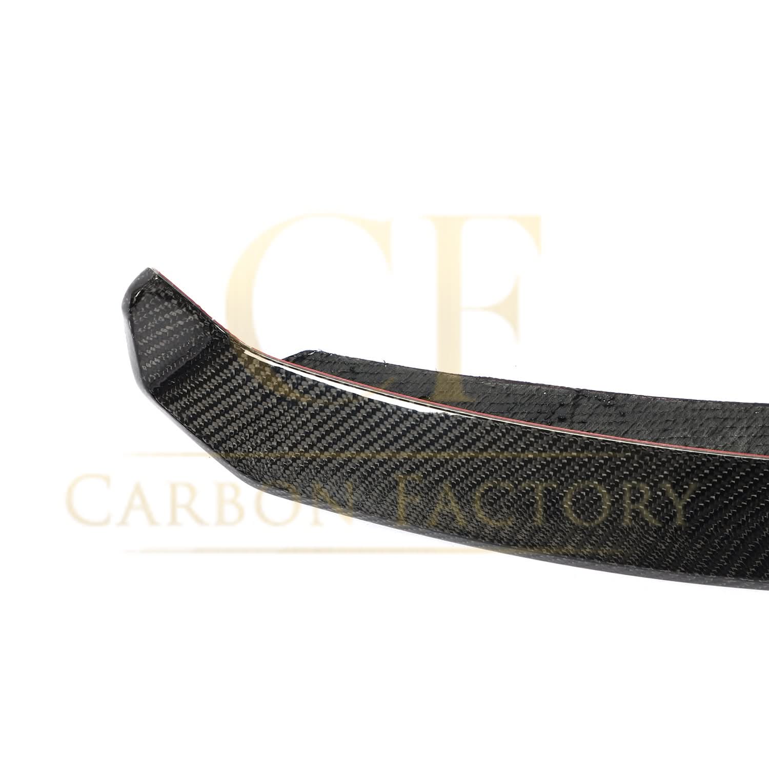 Brabus Style Carbon Fibre Front Bumper Covers for Mercedes Benz W177 A Class 18-23