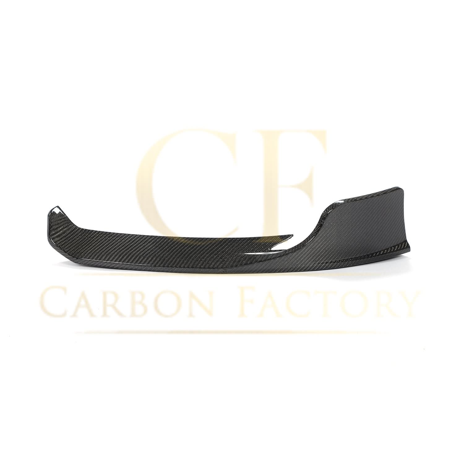 Brabus Style Carbon Fibre Front Bumper Covers for Mercedes Benz W177 A Class 18-23