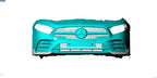 Brabus Style Carbon Fibre Front Bumper Covers for Mercedes Benz W177 A Class 18-23