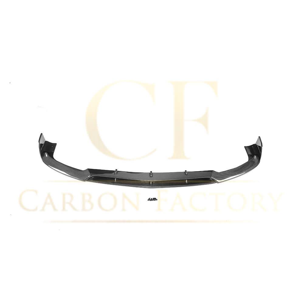 Brabus Style Carbon Fibre Front Splitter for Mercedes Benz C218 CLS 15-18