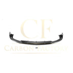 Brabus Style Carbon Fibre Front Splitter for Mercedes Benz C218 CLS 15-18