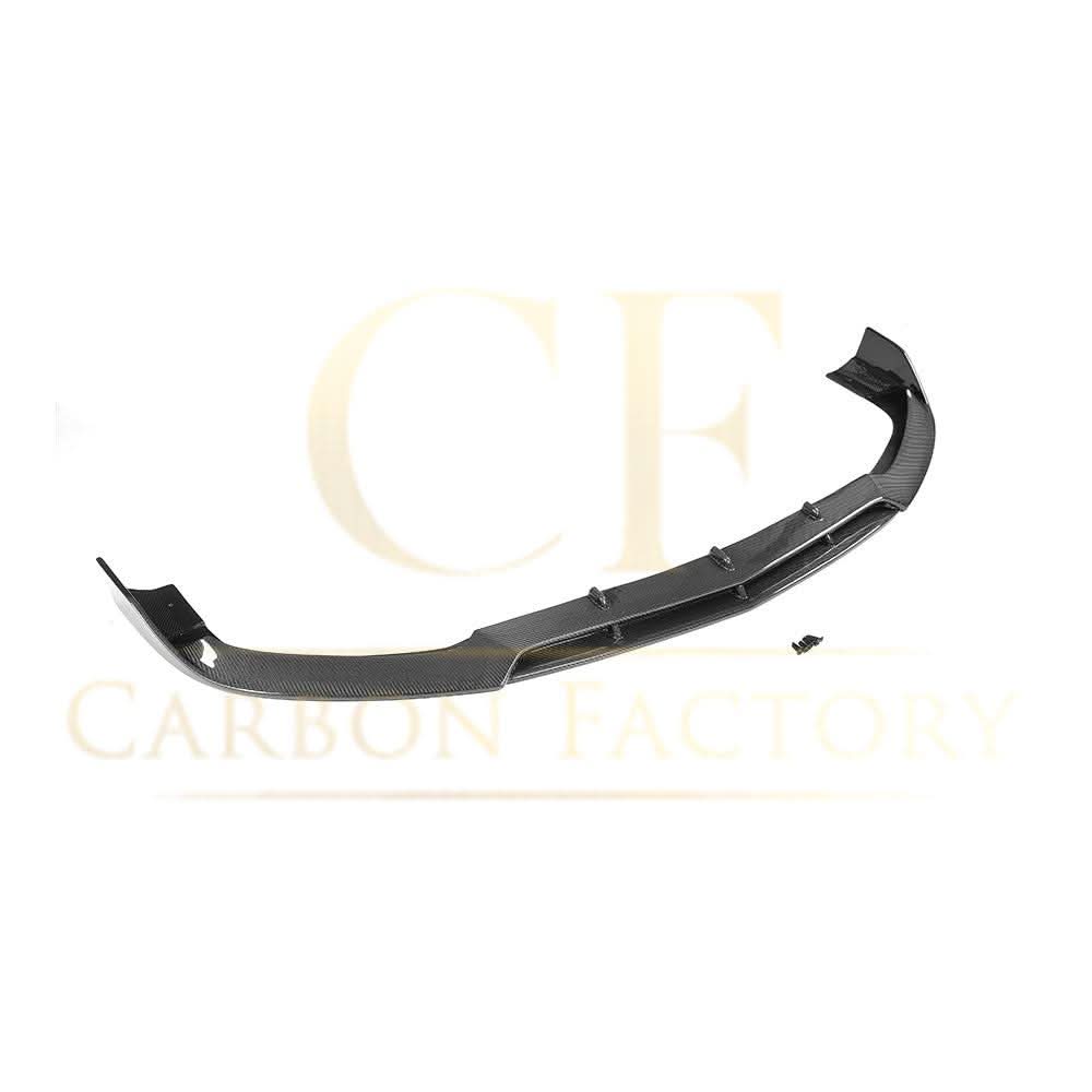 Brabus Style Carbon Fibre Front Splitter for Mercedes Benz C218 CLS 15-18