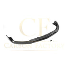 Brabus Style Carbon Fibre Front Splitter for Mercedes Benz C218 CLS 15-18