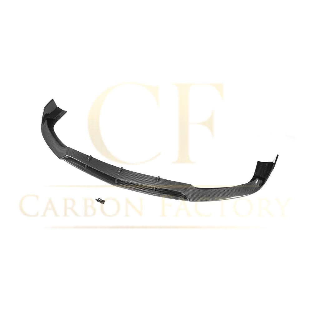 Brabus Style Carbon Fibre Front Splitter for Mercedes Benz C218 CLS 15-18