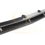 Brabus Style Carbon Fibre Front Splitter for Mercedes Benz C218 CLS 15-18