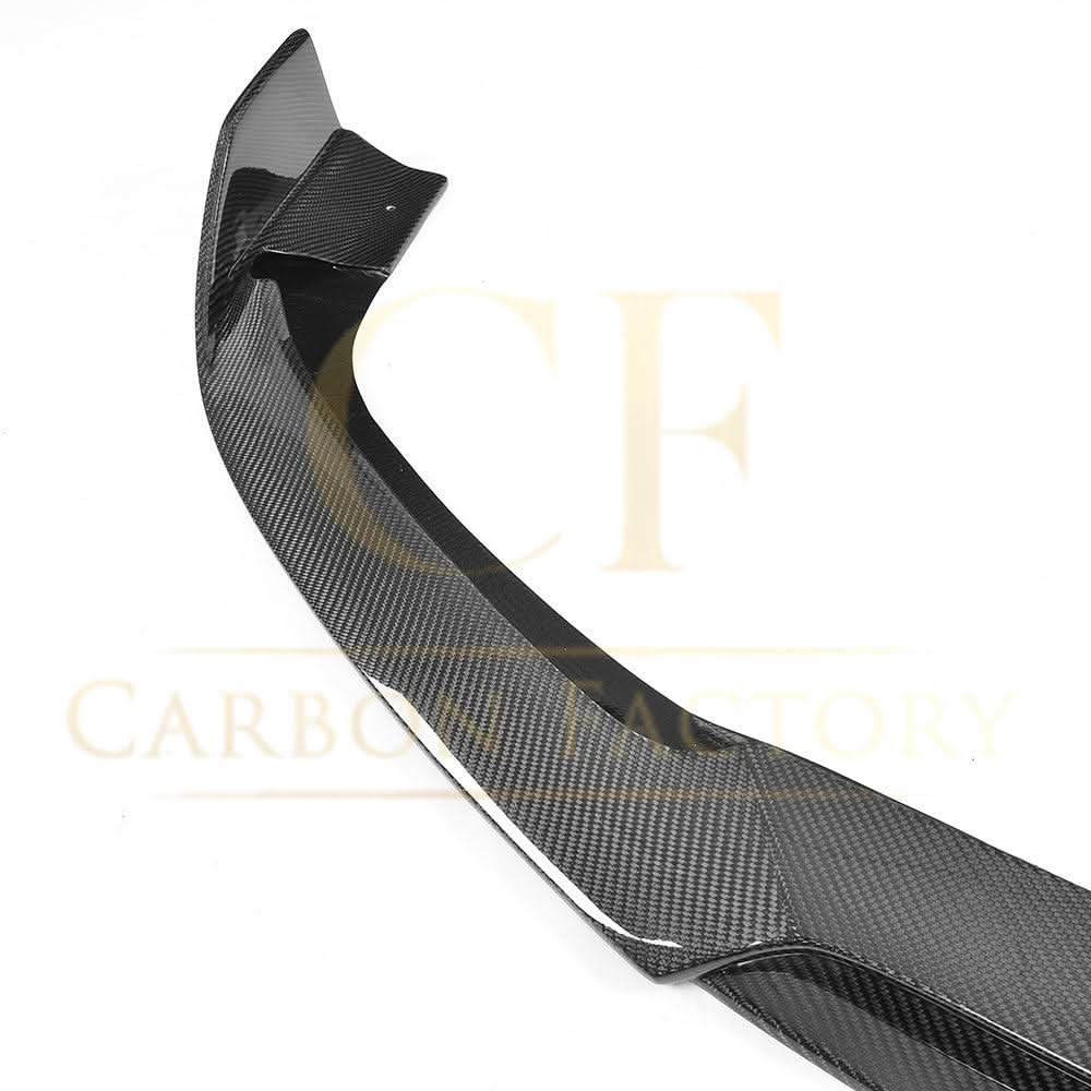 Brabus Style Carbon Fibre Front Splitter for Mercedes Benz C218 CLS 15-18