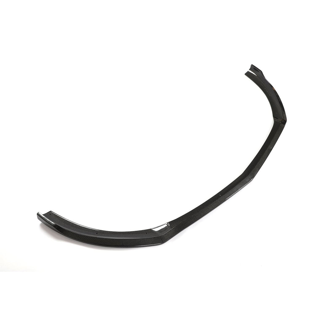 Brabus Style Carbon Fibre Front Splitter for Mercedes Benz W177 A Class 18-23