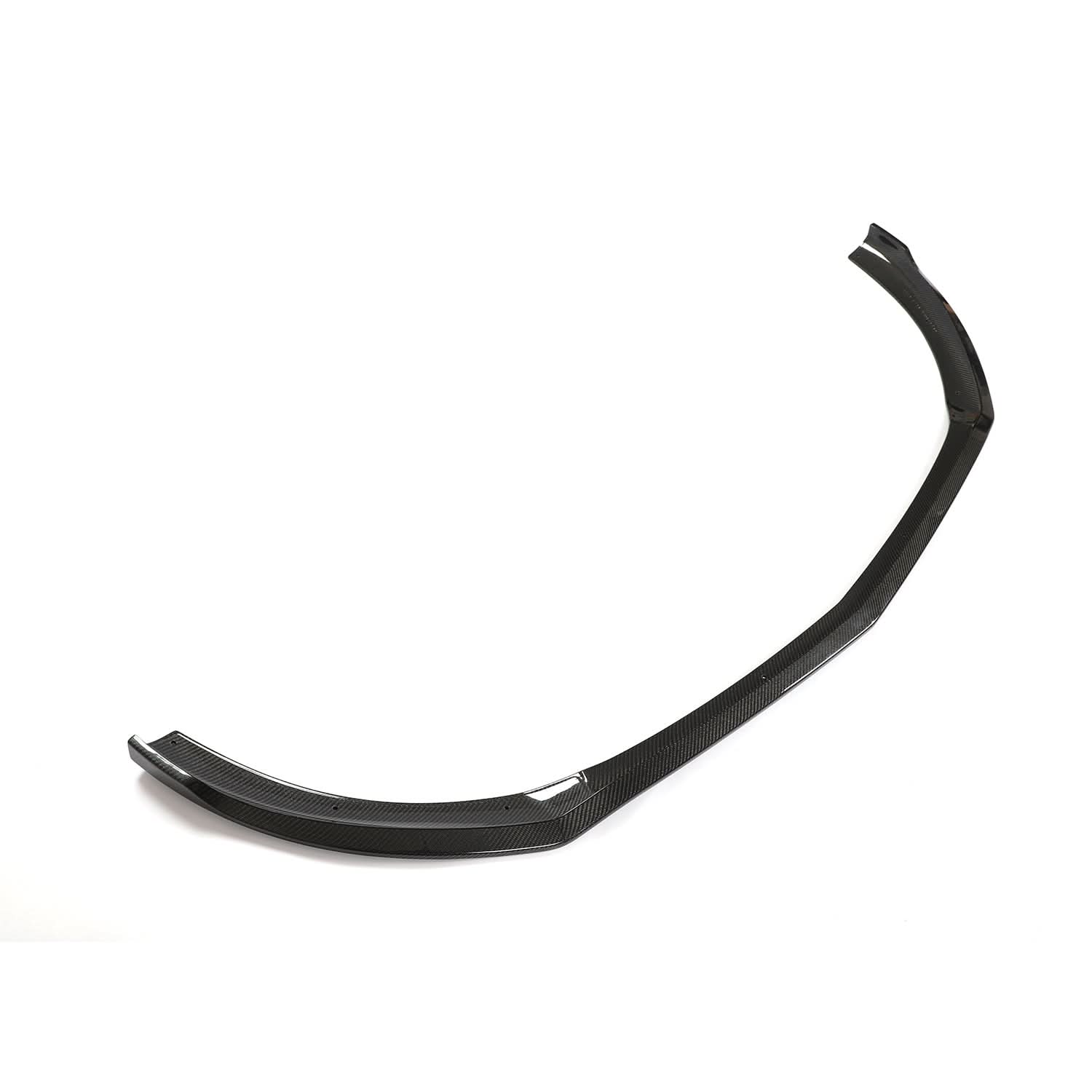 Brabus Style Carbon Fibre Front Splitter for Mercedes Benz W177 A Class 18-23