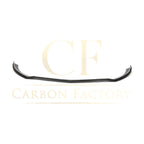 Brabus Style Carbon Fibre Front Splitter for Mercedes Benz W177 A Class 18-23