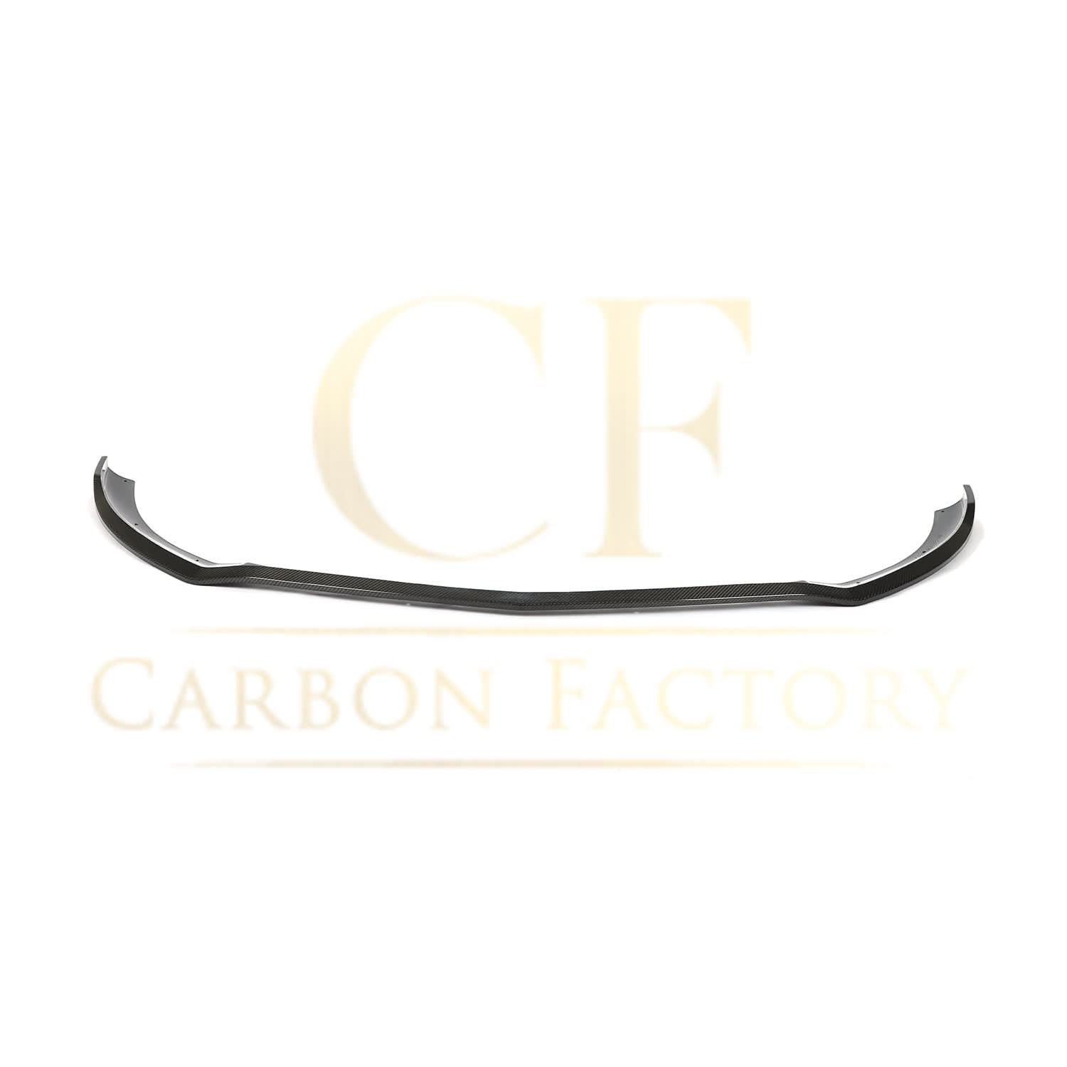 Brabus Style Carbon Fibre Front Splitter for Mercedes Benz W177 A Class 18-23