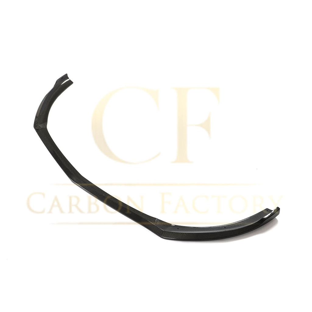 Brabus Style Carbon Fibre Front Splitter for Mercedes Benz W177 A Class 18-23