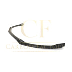 Brabus Style Carbon Fibre Front Splitter for Mercedes Benz W177 A Class 18-23