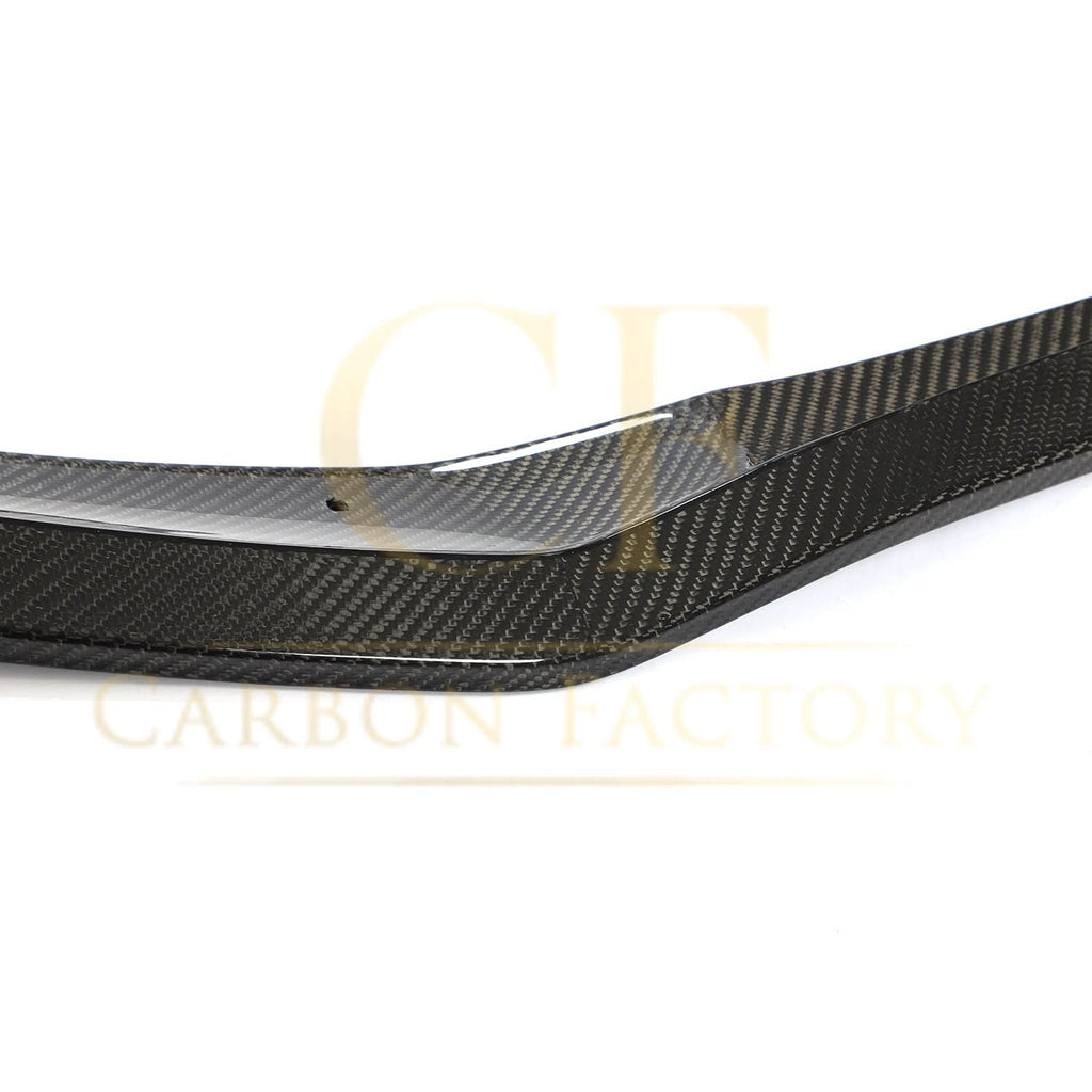 Brabus Style Carbon Fibre Front Splitter for Mercedes Benz W177 A Class 18-23