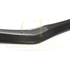 Brabus Style Carbon Fibre Front Splitter for Mercedes Benz W177 A Class 18-23