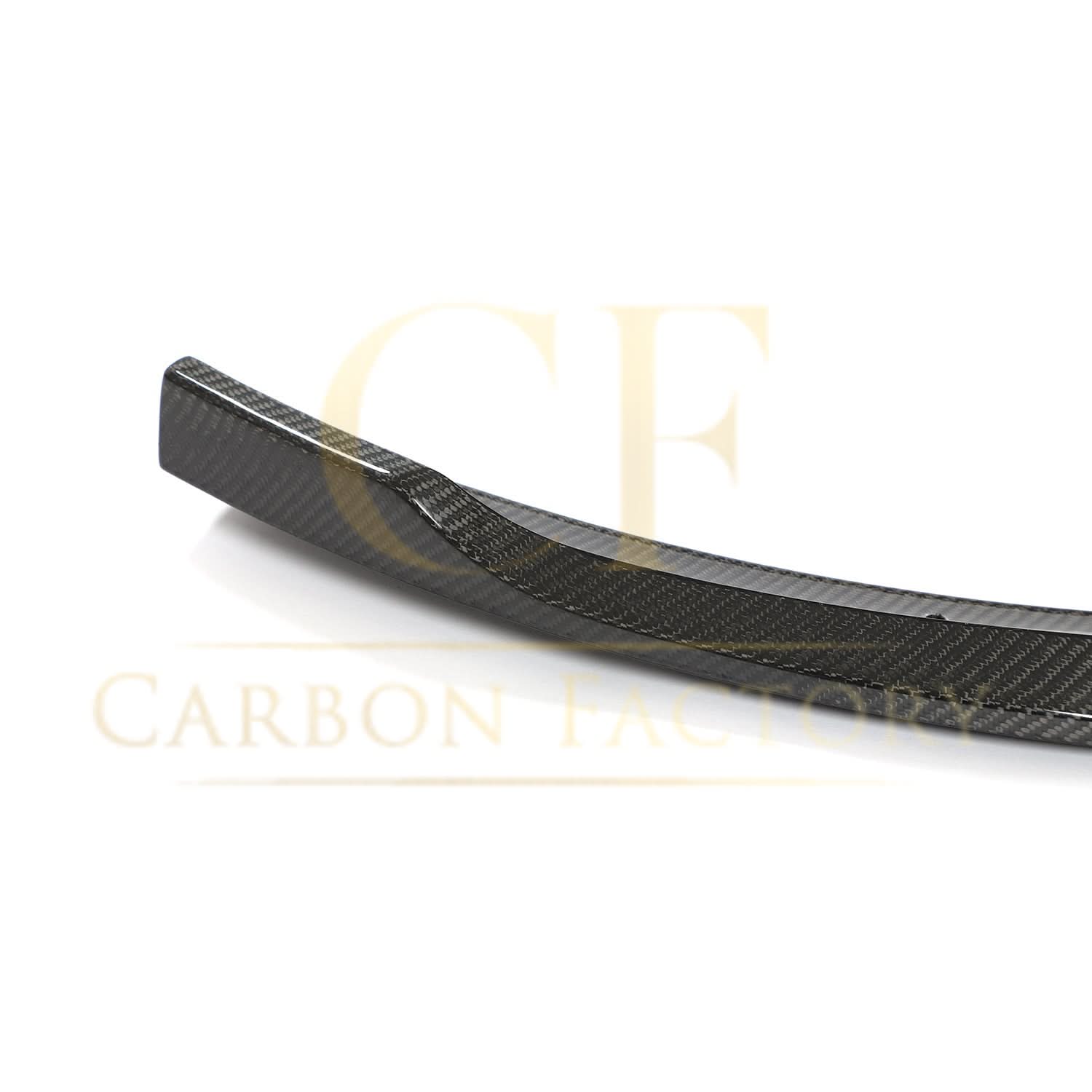 Brabus Style Carbon Fibre Front Splitter for Mercedes Benz W177 A Class 18-23