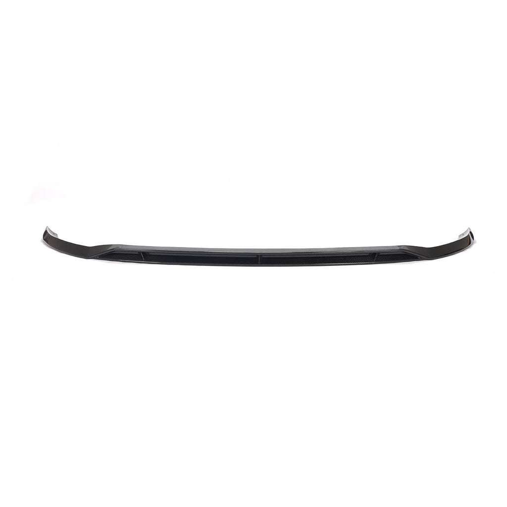 Brabus Style Carbon Fibre Front Splitter for Mercedes Benz W205 C Class 19-21
