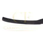 Brabus Style Carbon Fibre Front Splitter for Mercedes Benz W205 C Class 19-21
