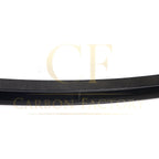 Brabus Style Carbon Fibre Front Splitter for Mercedes Benz W205 C Class 19-21