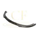 Brabus Style Carbon Fibre Front Splitter for Mercedes Benz W212 E Class 13-15