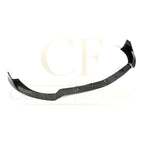 Brabus Style Carbon Fibre Front Splitter for Mercedes Benz W222 S Class Coupe 14-17