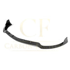 Brabus Style Carbon Fibre Front Splitter for Mercedes Benz W222 S Class Coupe 14-17