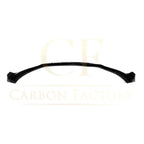 Brabus Style Carbon Fibre Front Splitter for Mercedes Benz W222 S Class Coupe 14-17