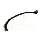 Brabus Style Carbon Fibre Front Splitter for Mercedes Benz W222 S Class Coupe 14-17