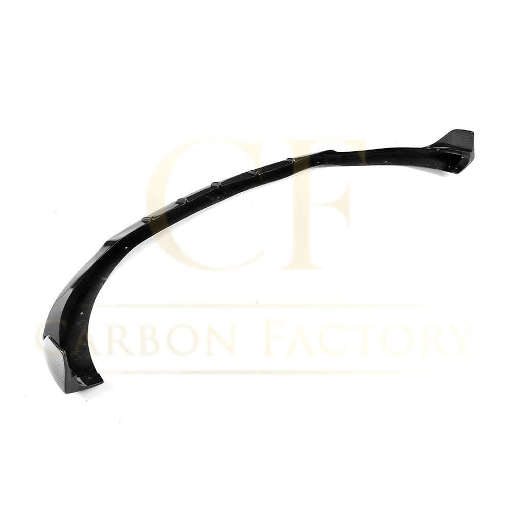 Brabus Style Carbon Fibre Front Splitter for Mercedes Benz W222 S Class Coupe 14-17