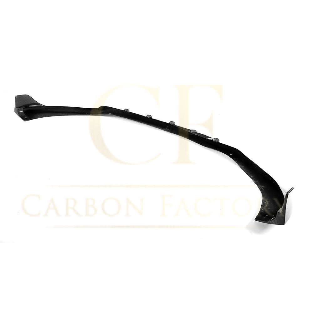 Brabus Style Carbon Fibre Front Splitter for Mercedes Benz W222 S Class Coupe 14-17