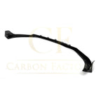 Brabus Style Carbon Fibre Front Splitter for Mercedes Benz W222 S Class Coupe 14-17