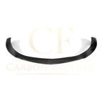 Brabus Style Carbon Fibre Front Splitter for Mercedes Benz W222 S Class Coupe 14-17