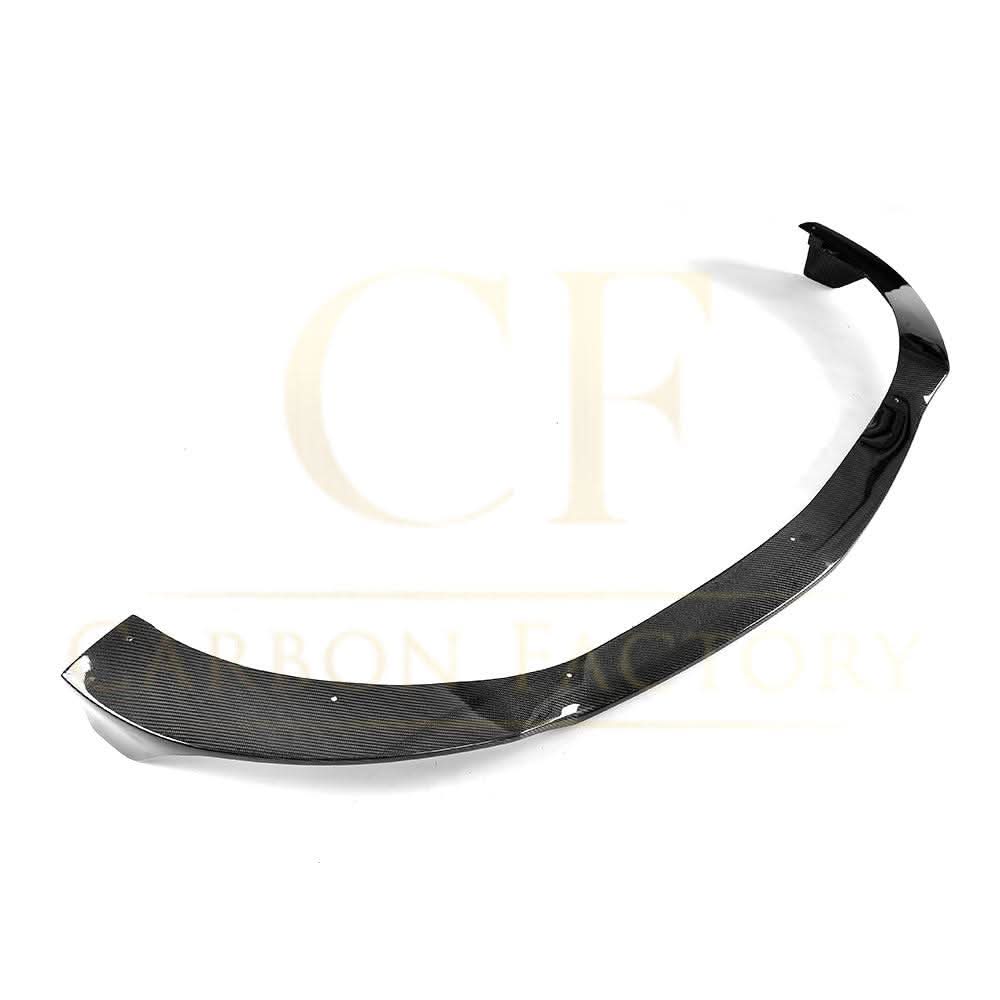 Brabus Style Carbon Fibre Front Splitter for Mercedes Benz W222 S Class Coupe 14-17