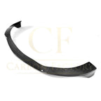 Brabus Style Carbon Fibre Front Splitter for Mercedes Benz W222 S Class Coupe 14-17