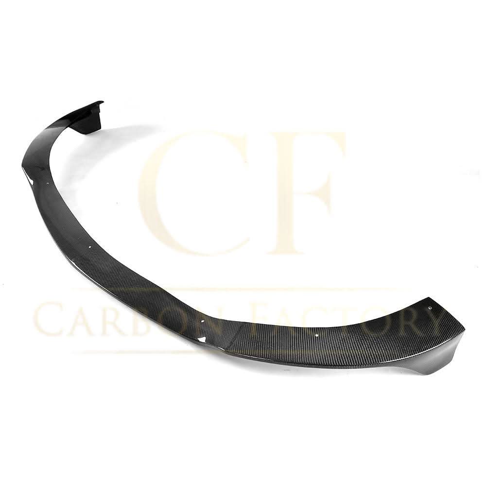 Brabus Style Carbon Fibre Front Splitter for Mercedes Benz W222 S Class Coupe 14-17