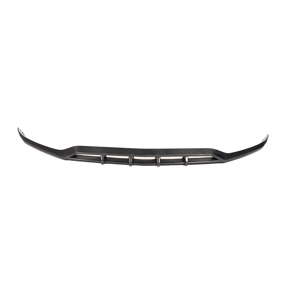 Brabus Style Carbon Fibre Front Splitter for Mercedes Benz W253 GLC 20-21