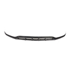 Brabus Style Carbon Fibre Front Splitter for Mercedes Benz W253 GLC 20-21