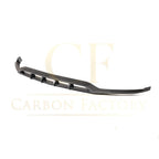 Brabus Style Carbon Fibre Front Splitter for Mercedes Benz W253 GLC 20-21
