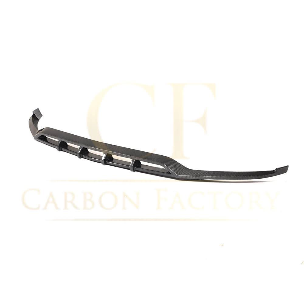 Brabus Style Carbon Fibre Front Splitter for Mercedes Benz W253 GLC 20-21